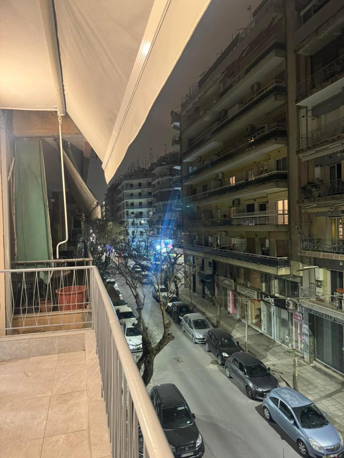 Luna-Your Urban Stay Thessalonique Extérieur photo